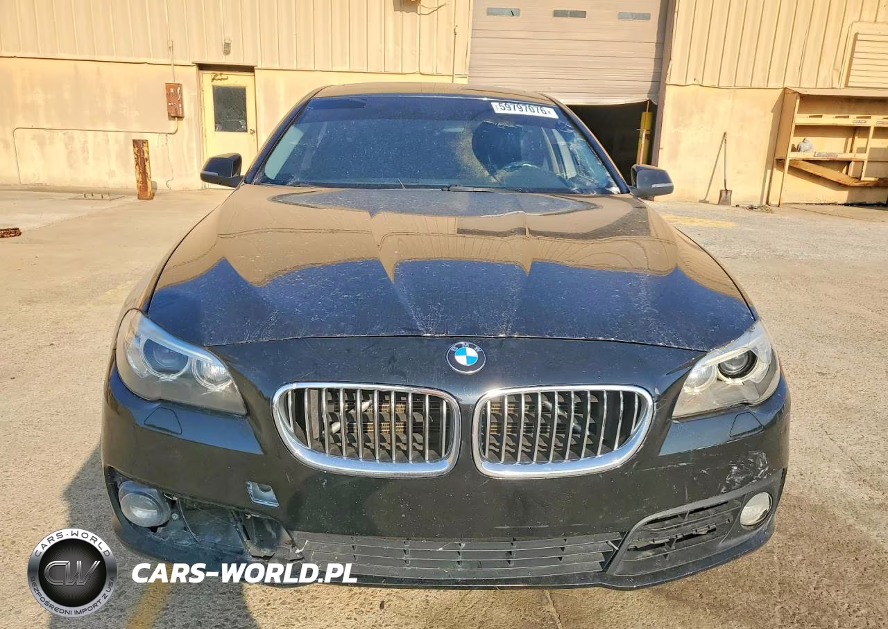 2016 BMW 528 I VIN:WBA5A5C50GG348287 - 5