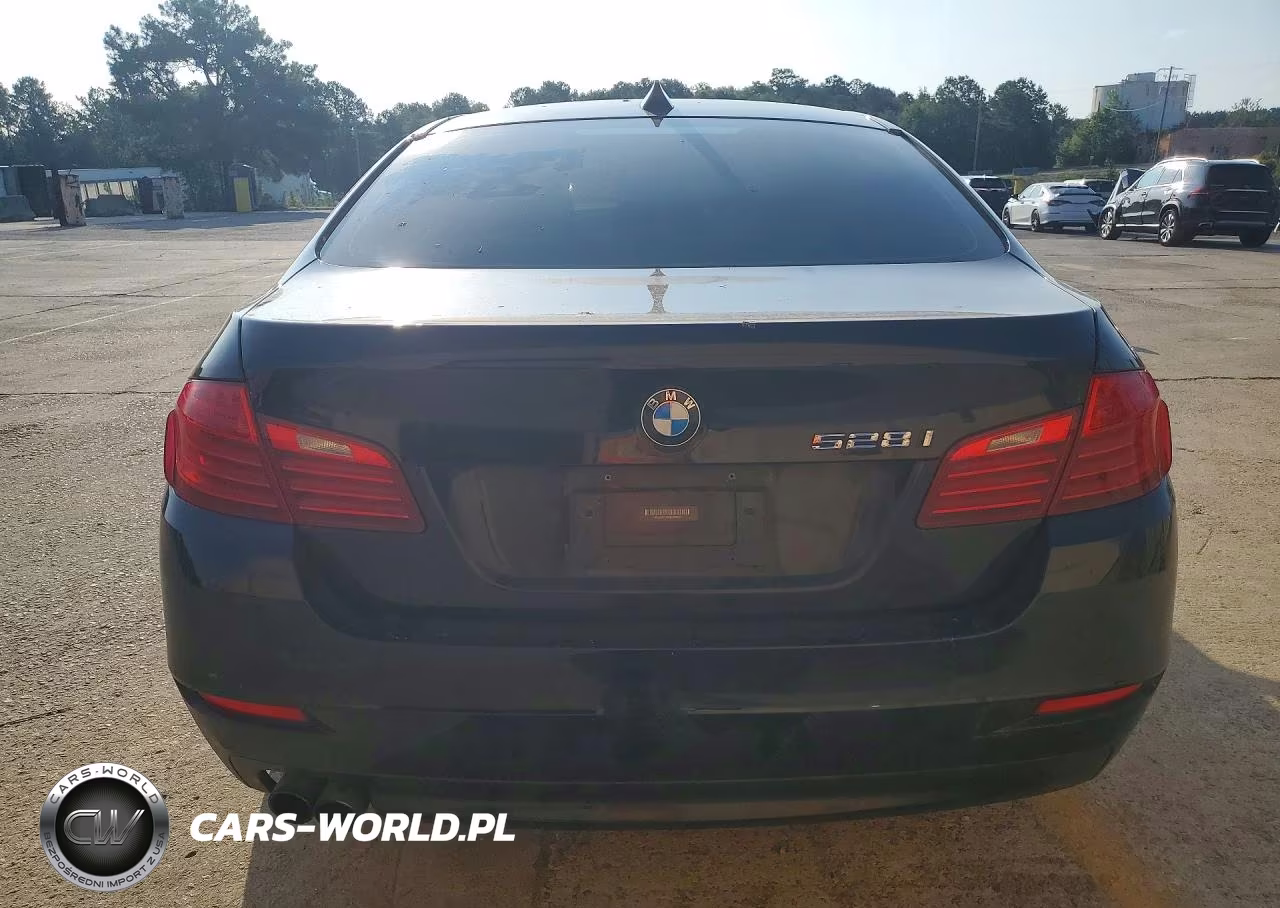 2016 BMW 528 I VIN:WBA5A5C50GG348287 - 6