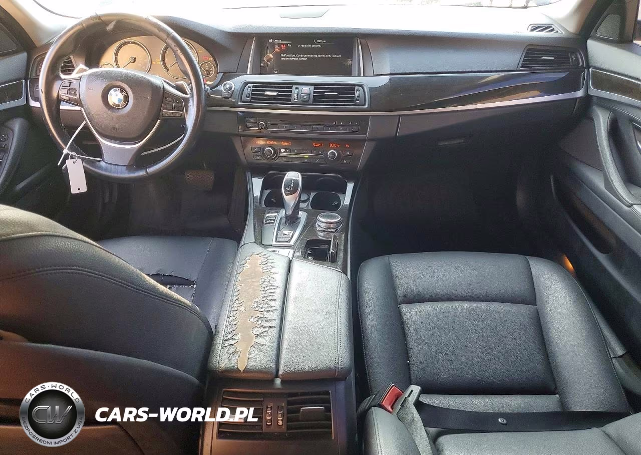 2016 BMW 528 I VIN:WBA5A5C50GG348287 - 8
