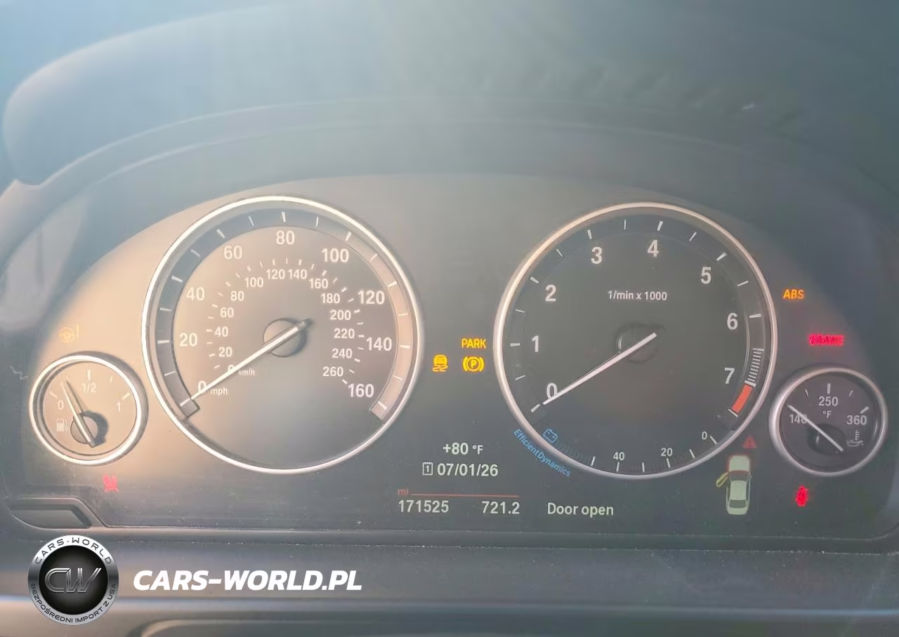 2016 BMW 528 I VIN:WBA5A5C50GG348287 - 9
