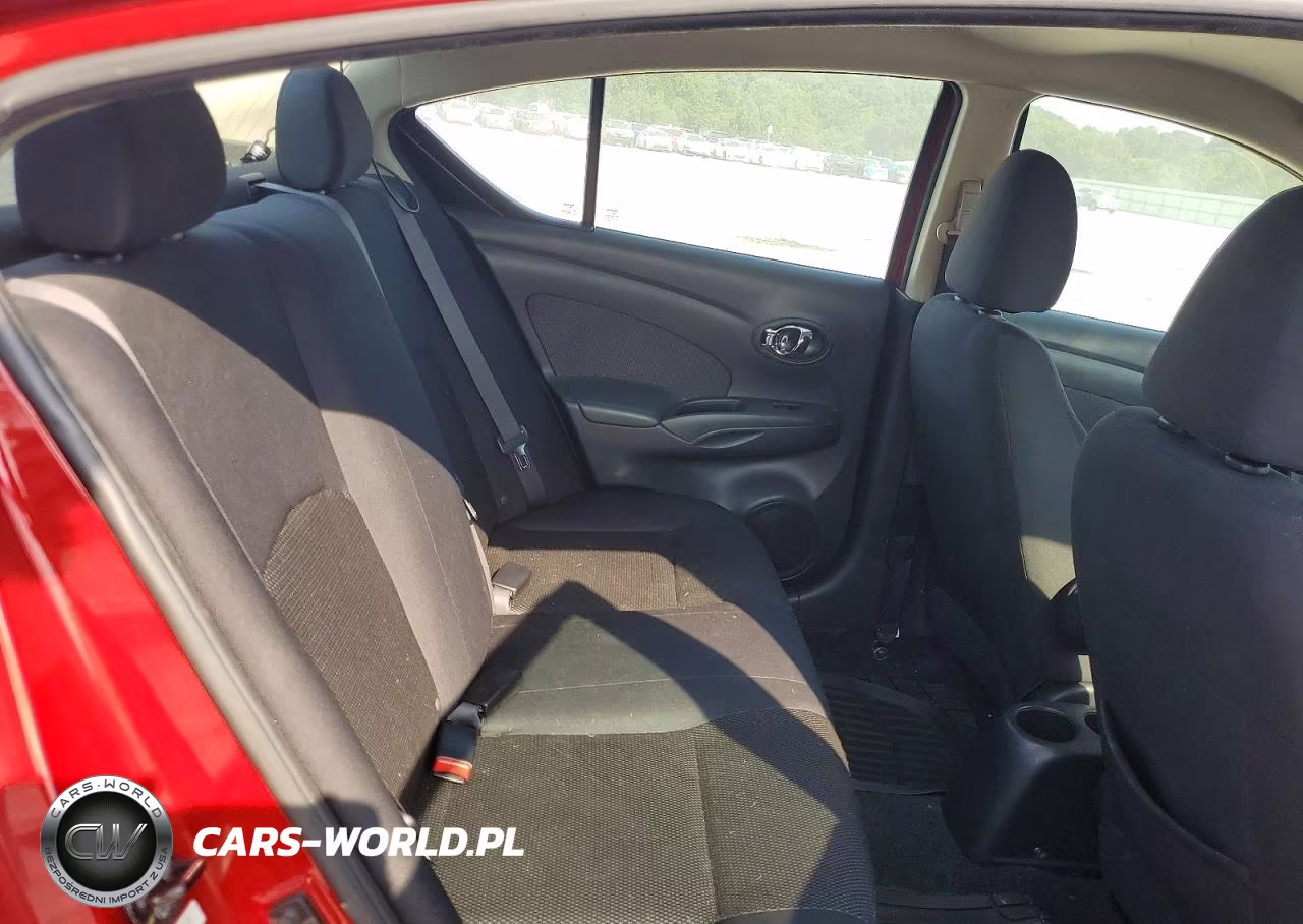 2013 Nissan Versa 1.6 S VIN:3N1CN7AP8DL877639 - 10