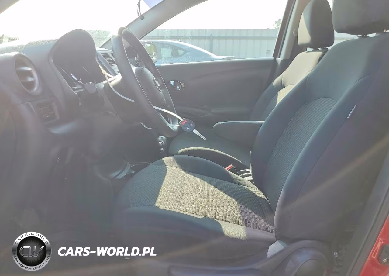 2013 Nissan Versa 1.6 S VIN:3N1CN7AP8DL877639 - 7