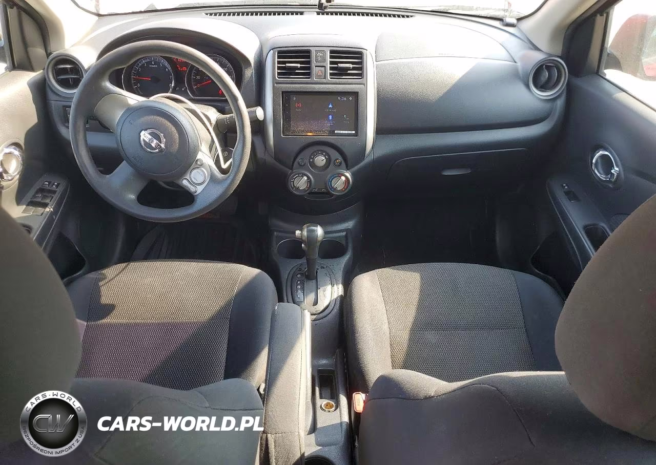 2013 Nissan Versa 1.6 S VIN:3N1CN7AP8DL877639 - 8
