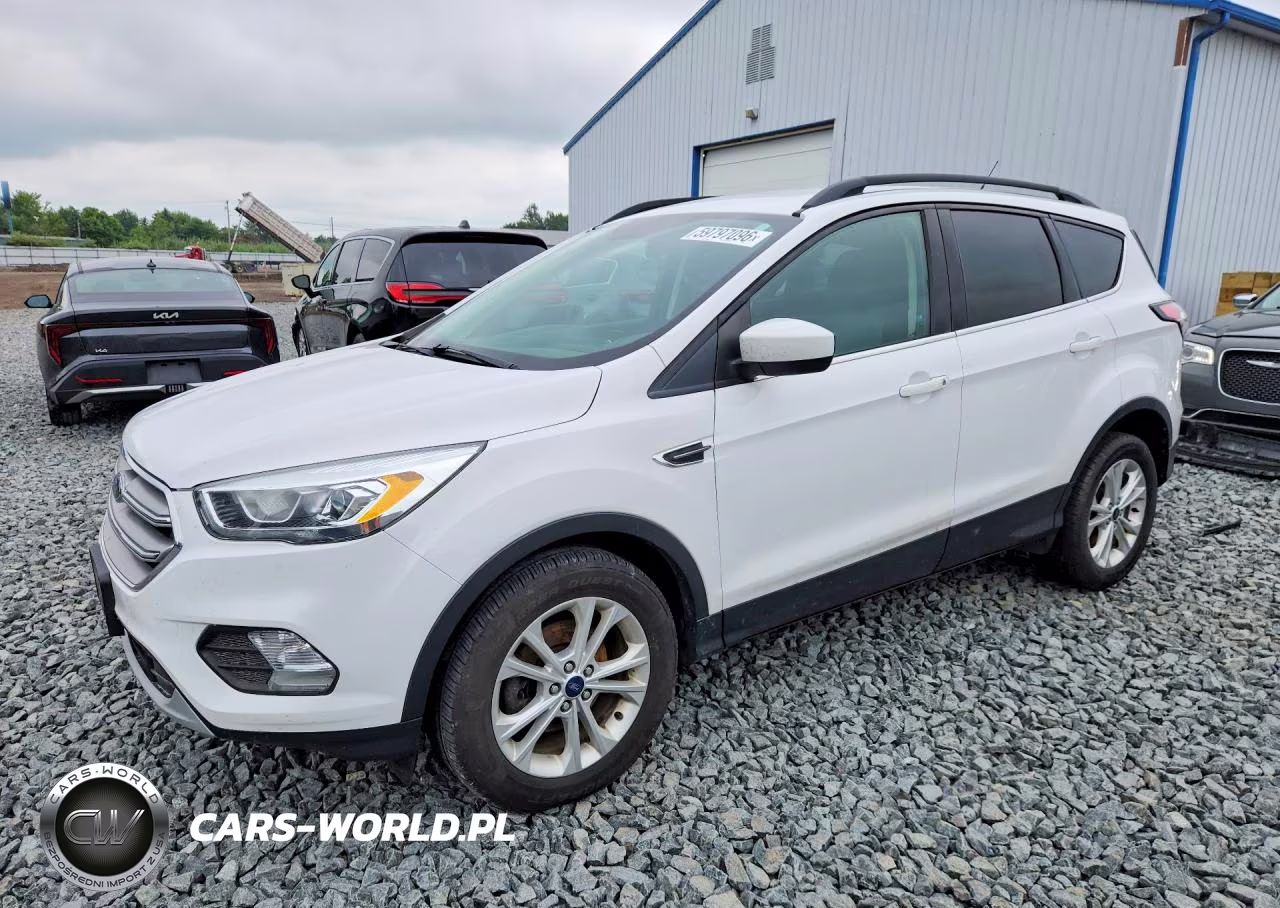 2017 Ford Escape – zdjęcie 1 z 13