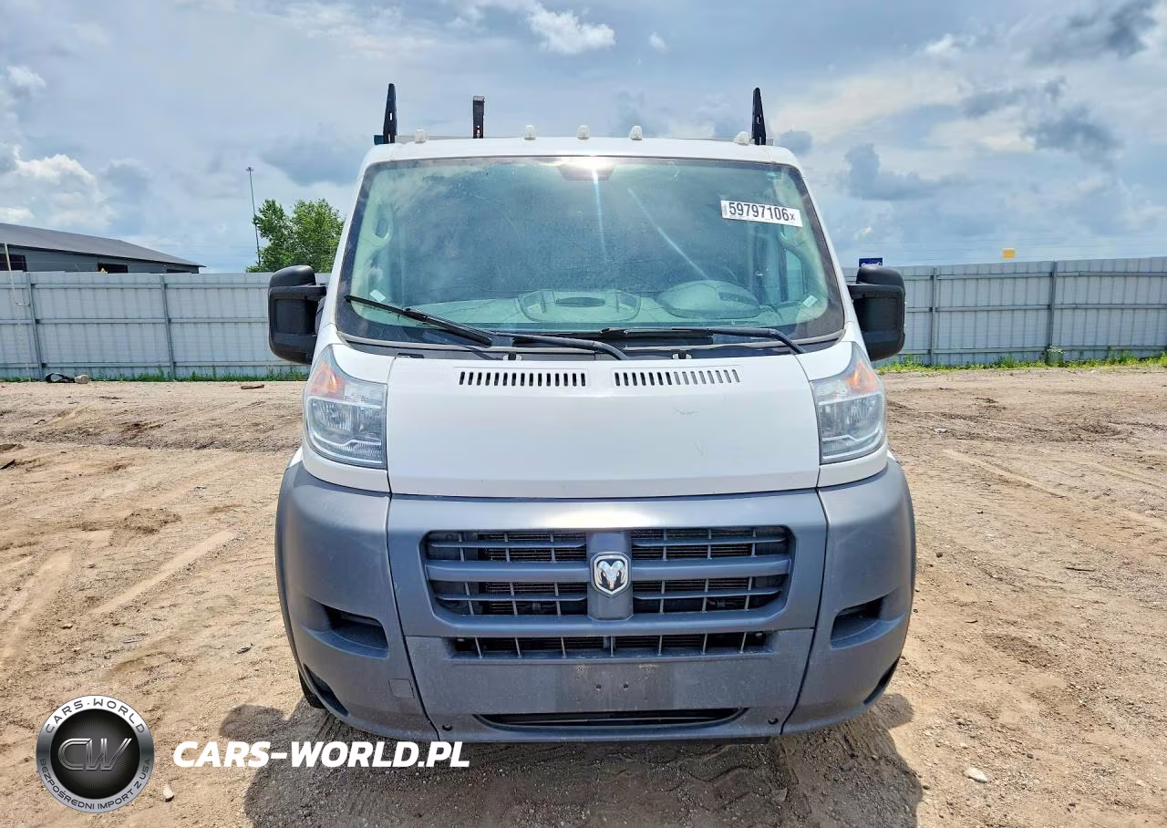 2017 Ram Promaster 1500 1500 Standard VIN:3C6TRVAG0HE552829 - 5
