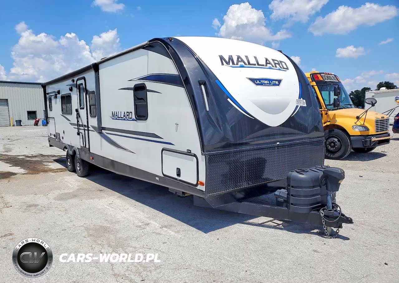 2020 Heartland Mallard Camper