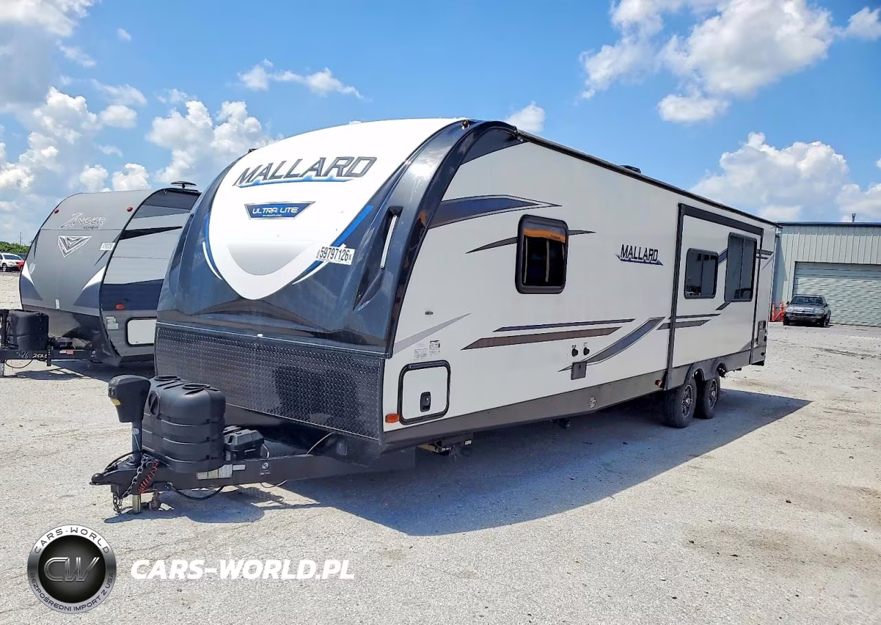 2020 Heartland Mallard Camper VIN:5SFNB3626LE415791 - 2