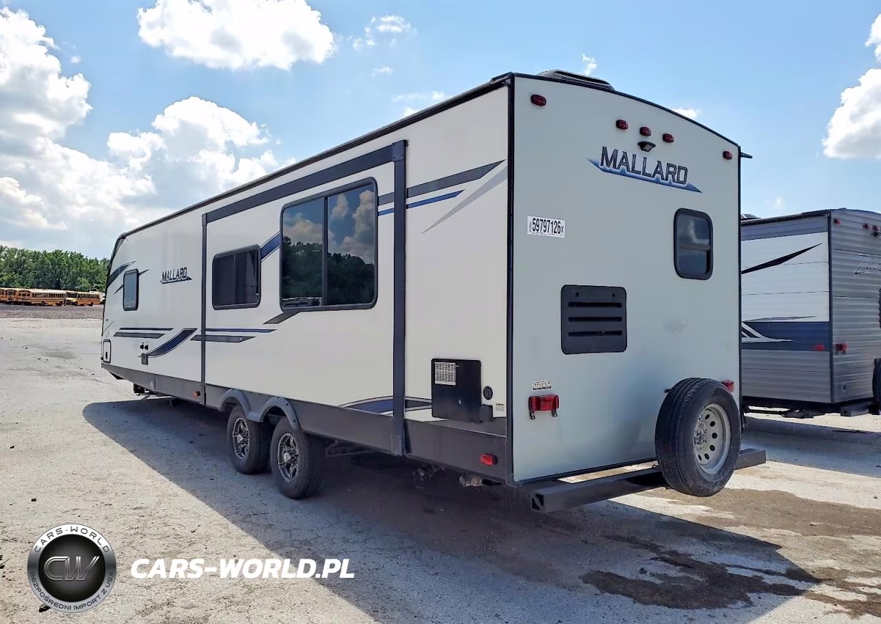2020 Heartland Mallard Camper VIN:5SFNB3626LE415791 - 3