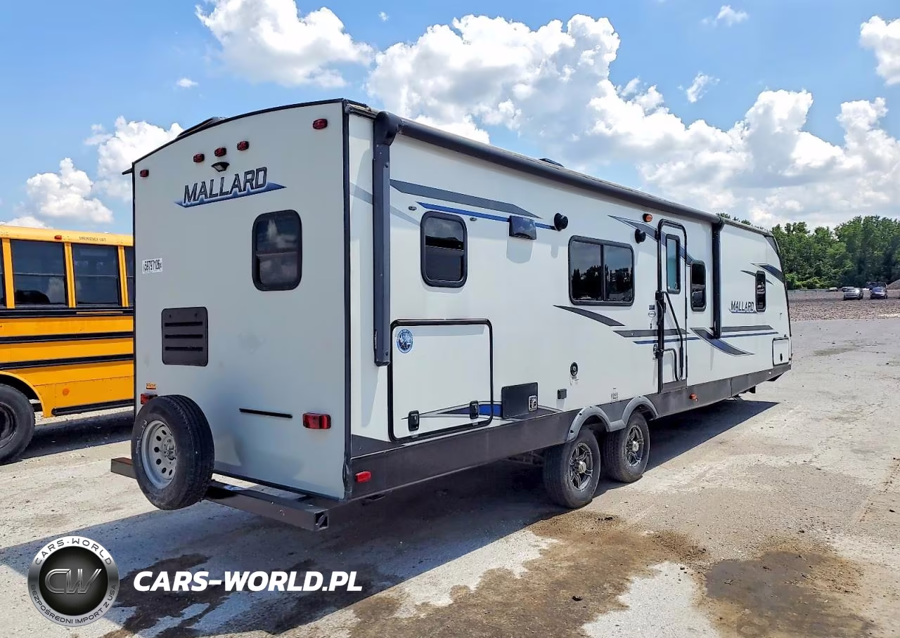 2020 Heartland Mallard Camper VIN:5SFNB3626LE415791 - 4