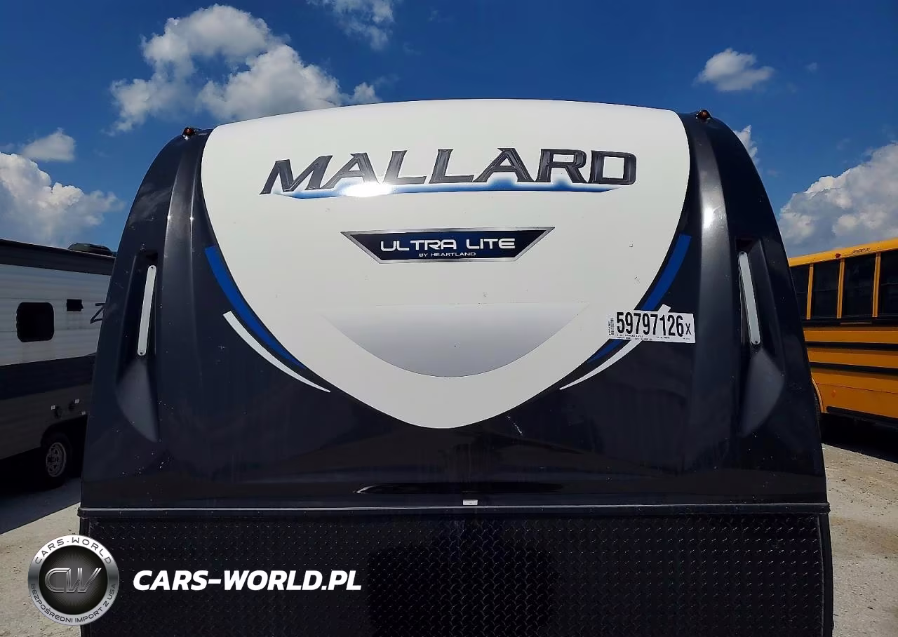 2020 Heartland Mallard Camper VIN:5SFNB3626LE415791 - 8