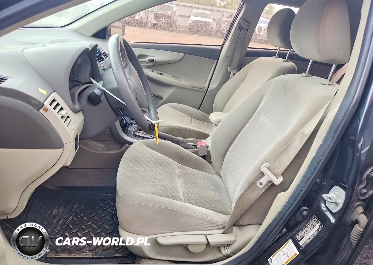 2009 Toyota Corolla Le VIN:JTDBL40E59J007245 - 7