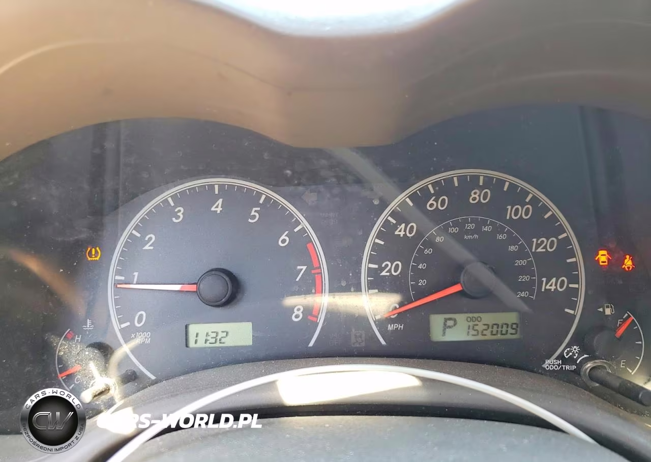 2009 Toyota Corolla Le VIN:JTDBL40E59J007245 - 9