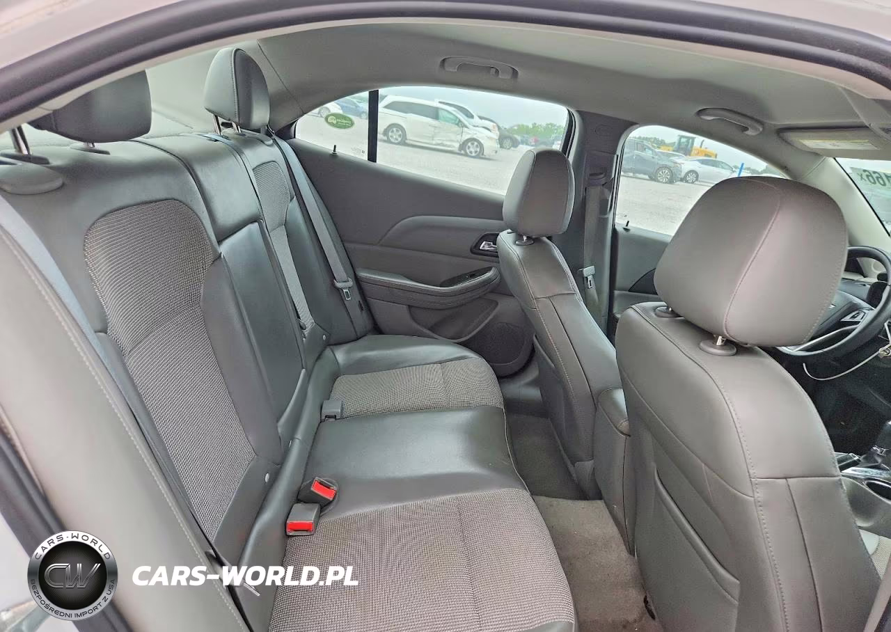 2014 Chevrolet Malibu 1Lt VIN:1G11C5SL6EF272646 - 10