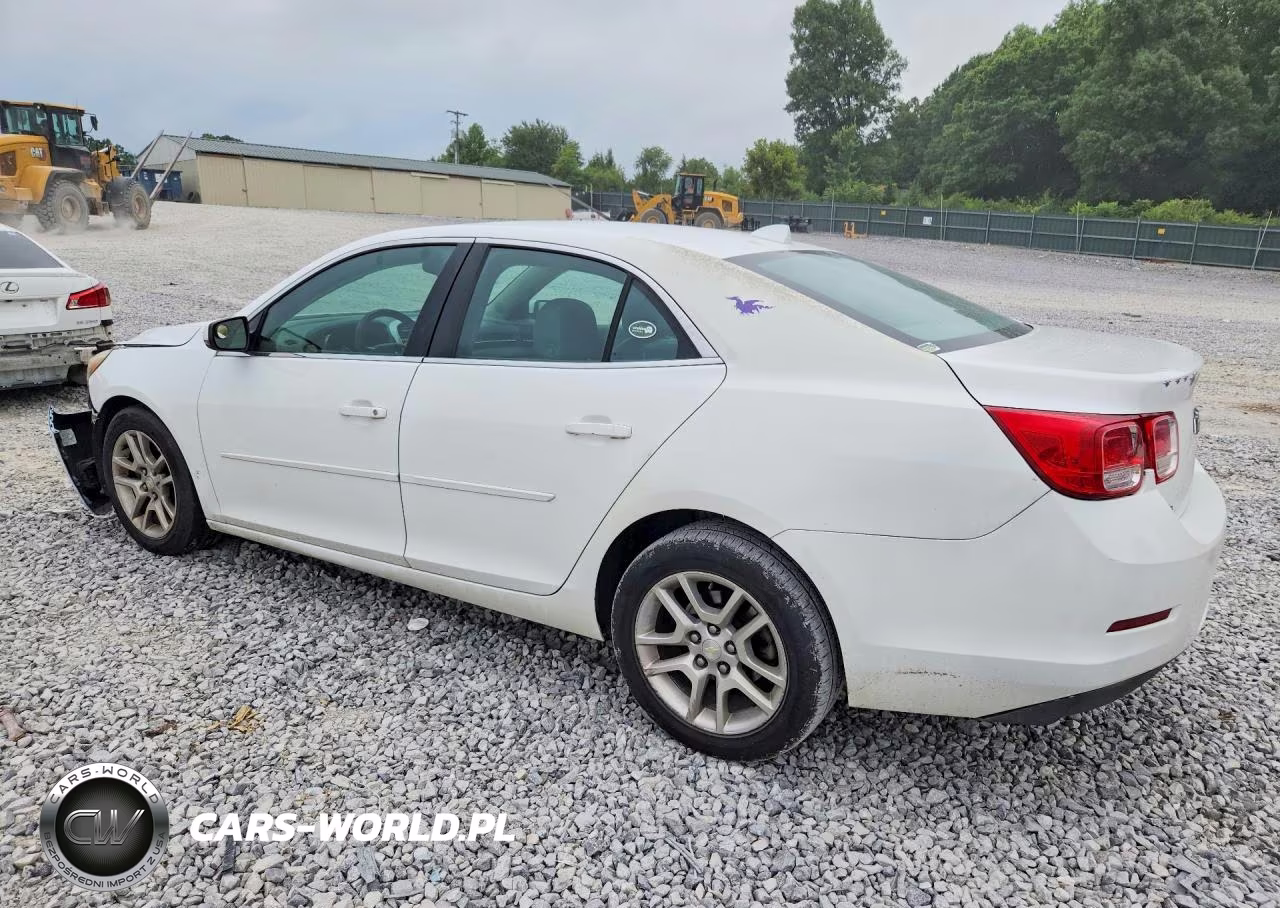 2014 Chevrolet Malibu 1Lt VIN:1G11C5SL6EF272646 - 2