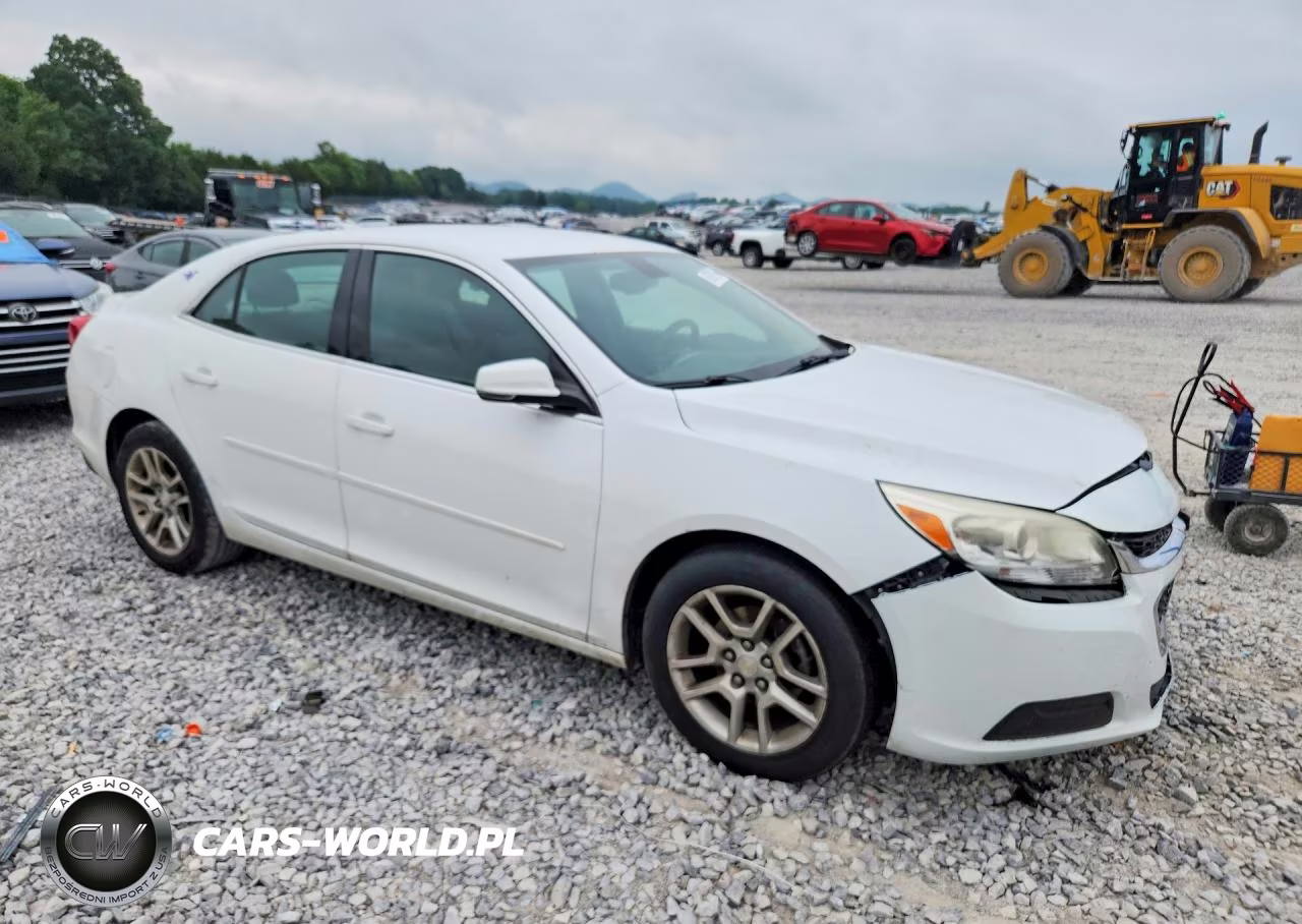 2014 Chevrolet Malibu 1Lt VIN:1G11C5SL6EF272646 - 4