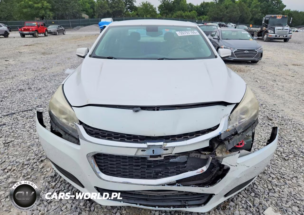 2014 Chevrolet Malibu 1Lt VIN:1G11C5SL6EF272646 - 5