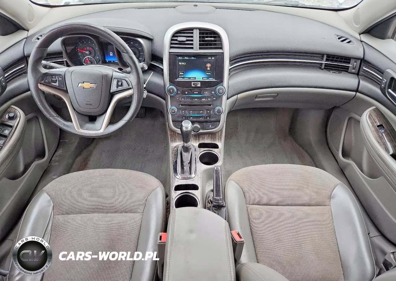 2014 Chevrolet Malibu 1Lt VIN:1G11C5SL6EF272646 - 8