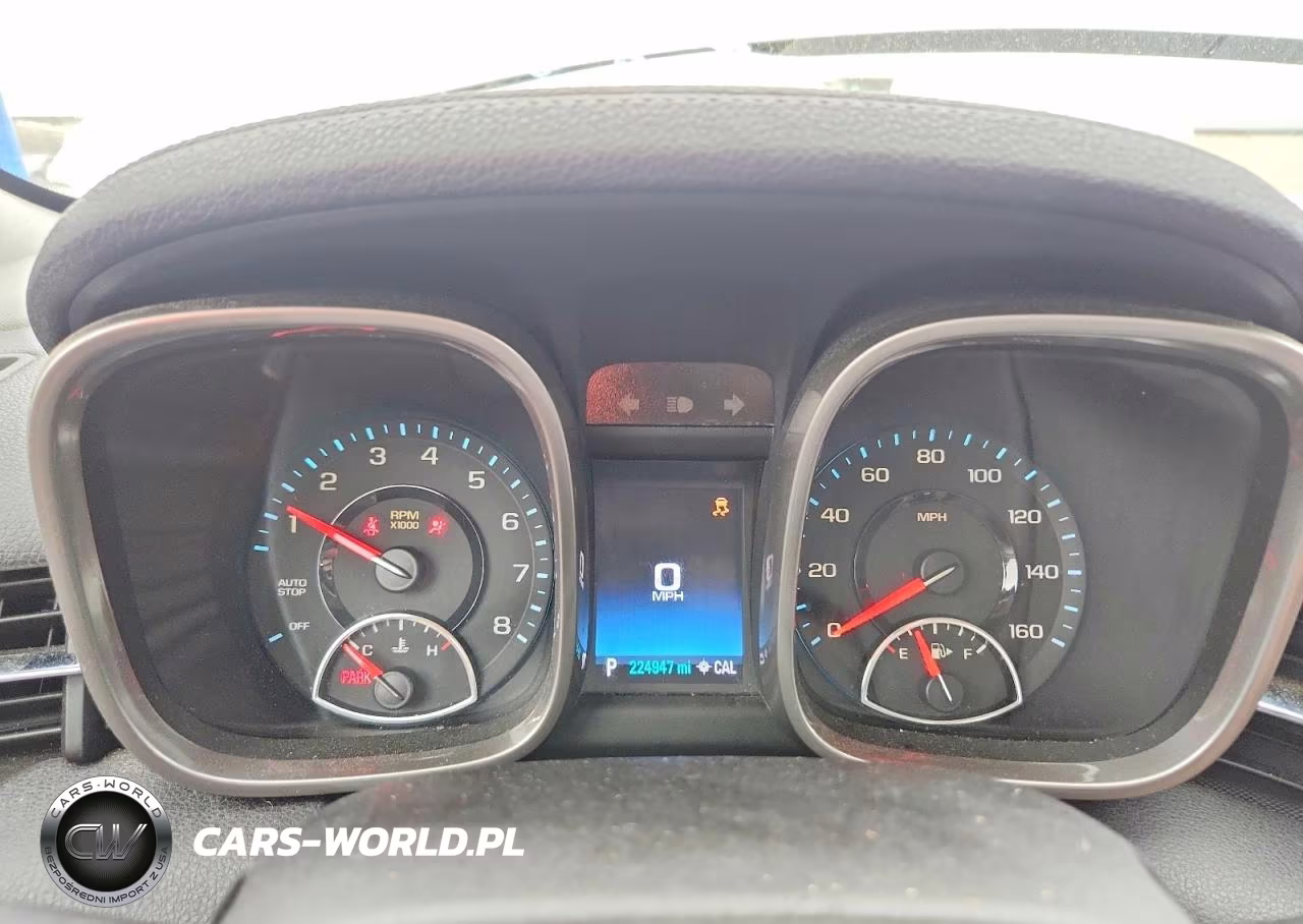 2014 Chevrolet Malibu 1Lt VIN:1G11C5SL6EF272646 - 9