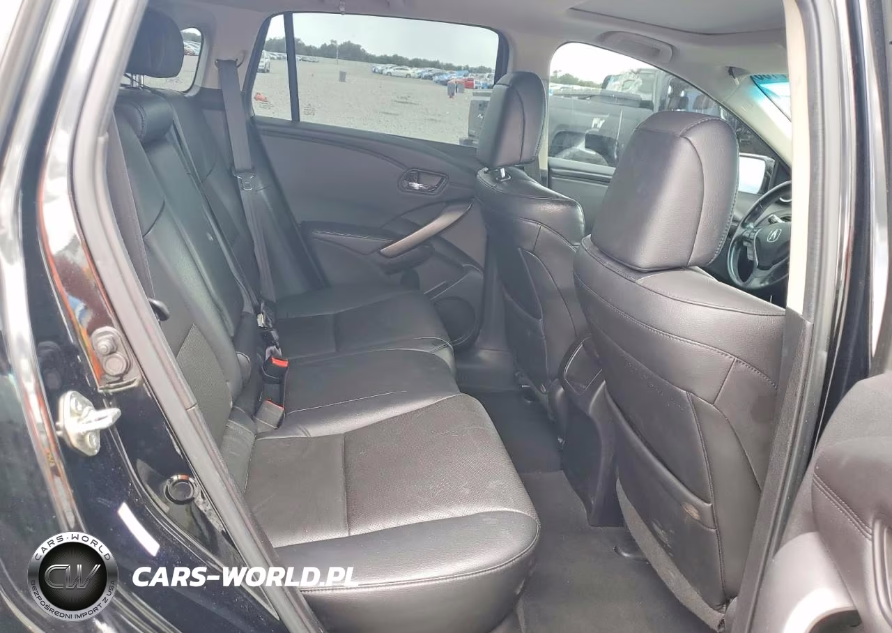 2014 Acura Rdx VIN:5J8TB3H35EL014071 - 10