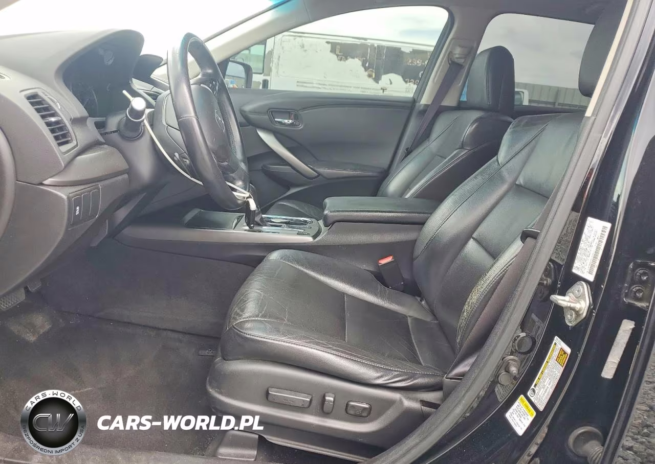 2014 Acura Rdx VIN:5J8TB3H35EL014071 - 7