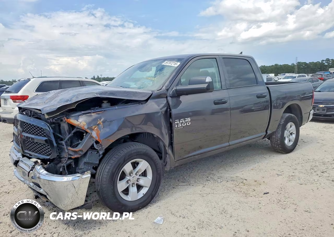 2023 Ram 1500 Classic Slt – zdjęcie 1 z 12
