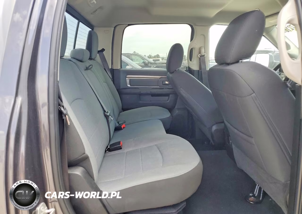 2023 Ram 1500 Classic Slt VIN:1C6RR7LG3PS580719 - 10