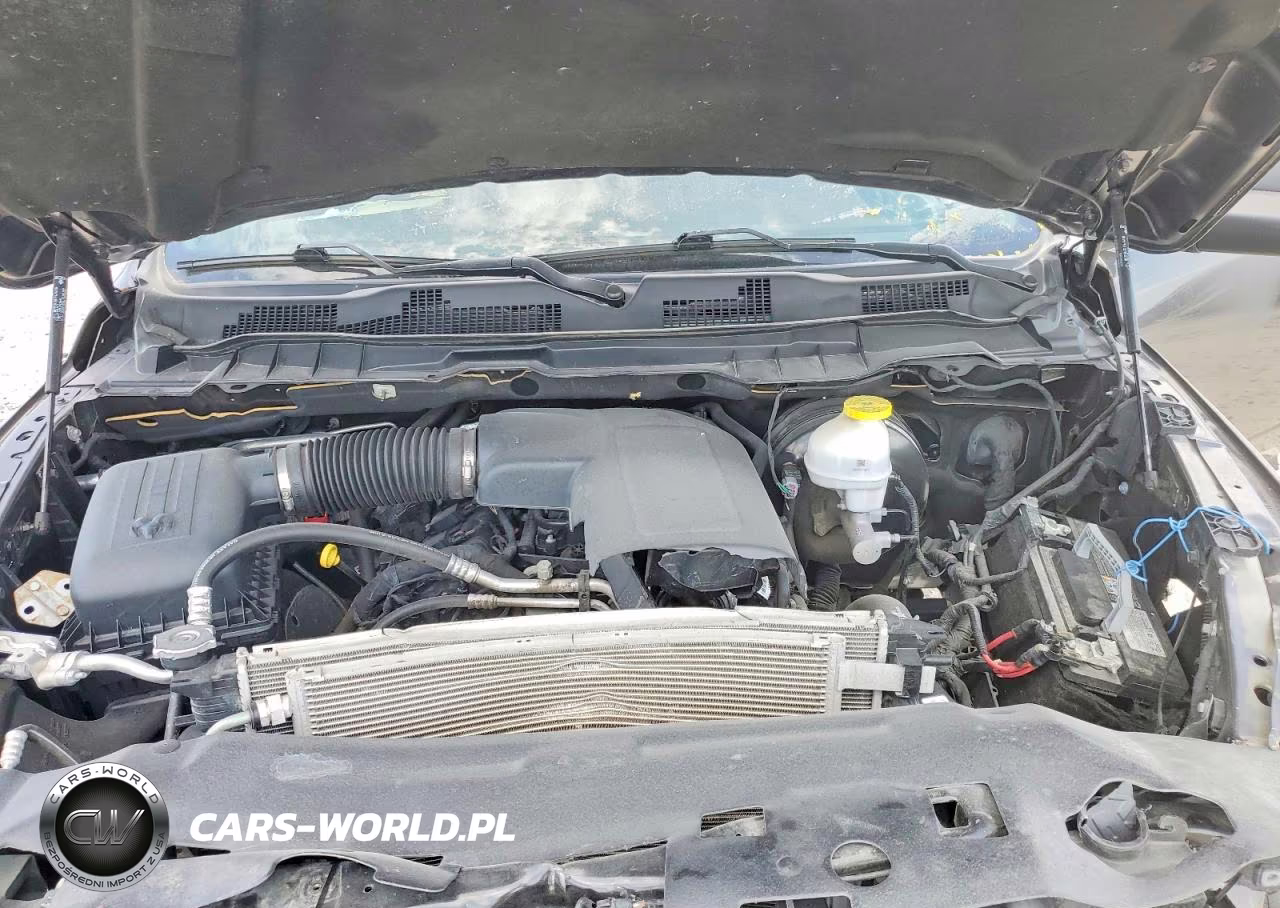 2023 Ram 1500 Classic Slt VIN:1C6RR7LG3PS580719 - 11
