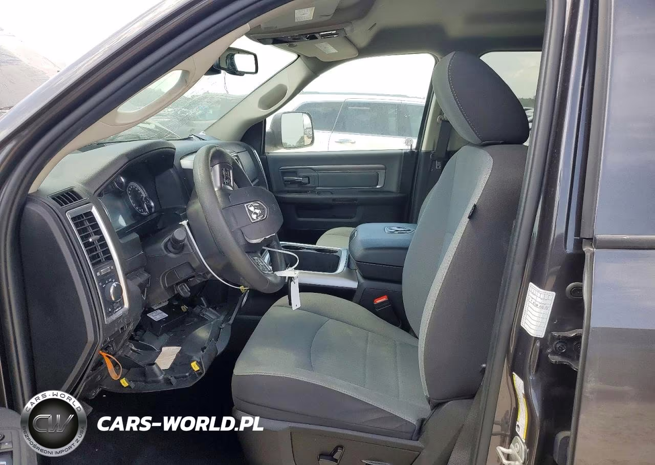 2023 Ram 1500 Classic Slt VIN:1C6RR7LG3PS580719 - 7
