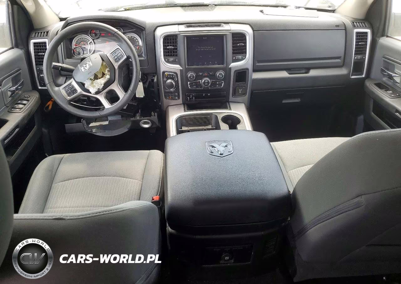 2023 Ram 1500 Classic Slt VIN:1C6RR7LG3PS580719 - 8