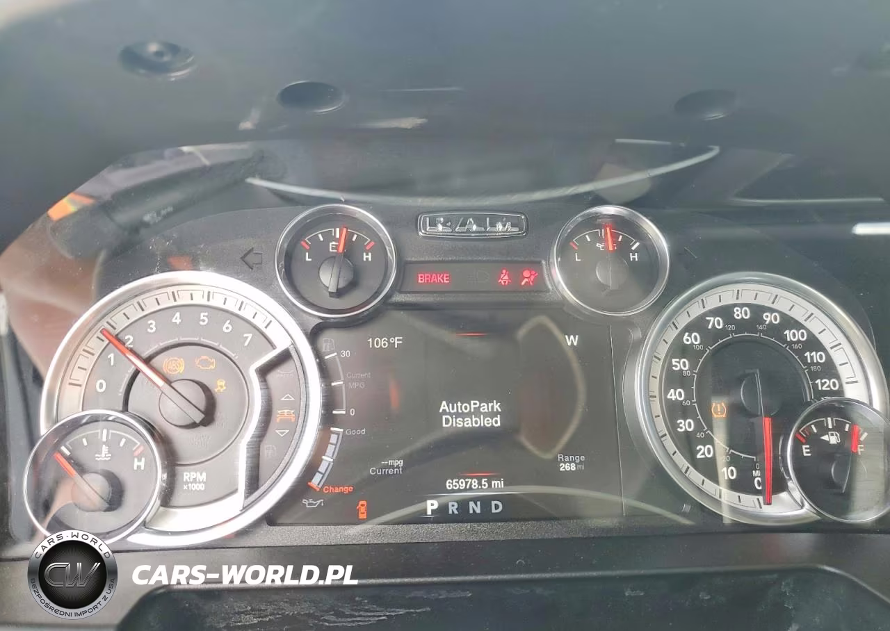 2023 Ram 1500 Classic Slt VIN:1C6RR7LG3PS580719 - 9