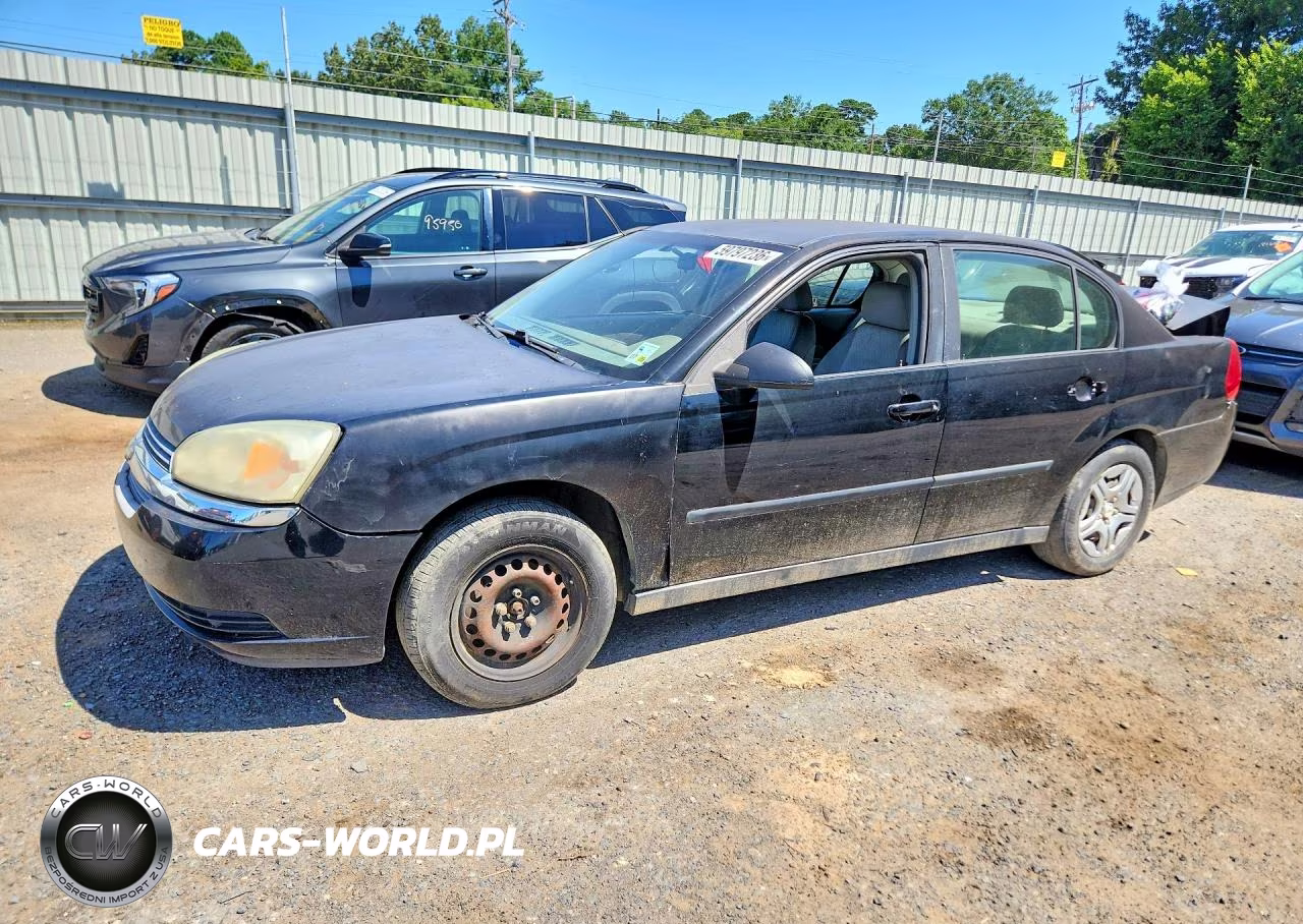 2005 Chevrolet Malibu