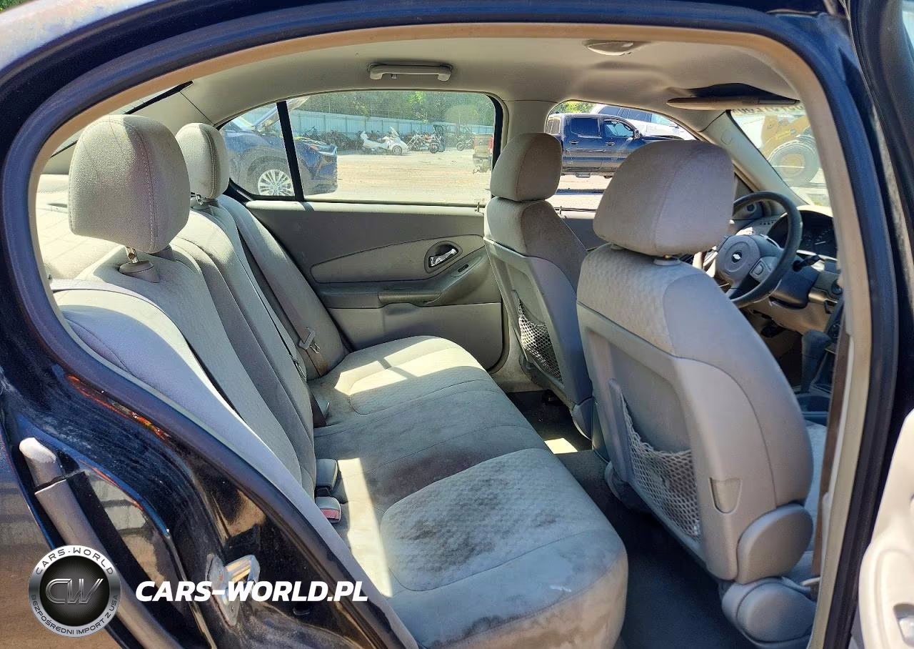 2005 Chevrolet Malibu VIN:1G1ZS52F05F340973 - 10