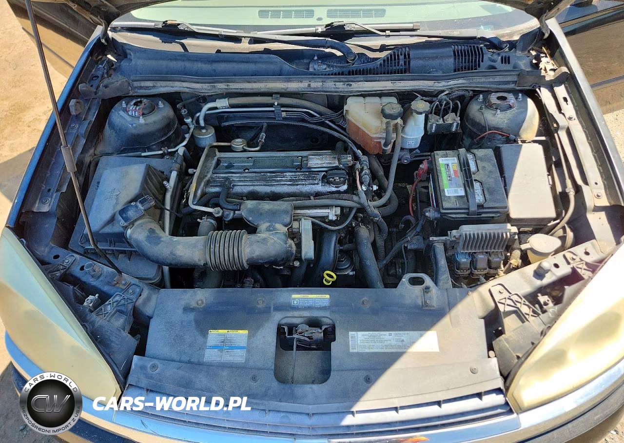 2005 Chevrolet Malibu VIN:1G1ZS52F05F340973 - 11
