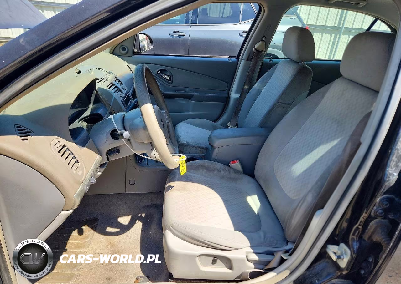 2005 Chevrolet Malibu VIN:1G1ZS52F05F340973 - 7