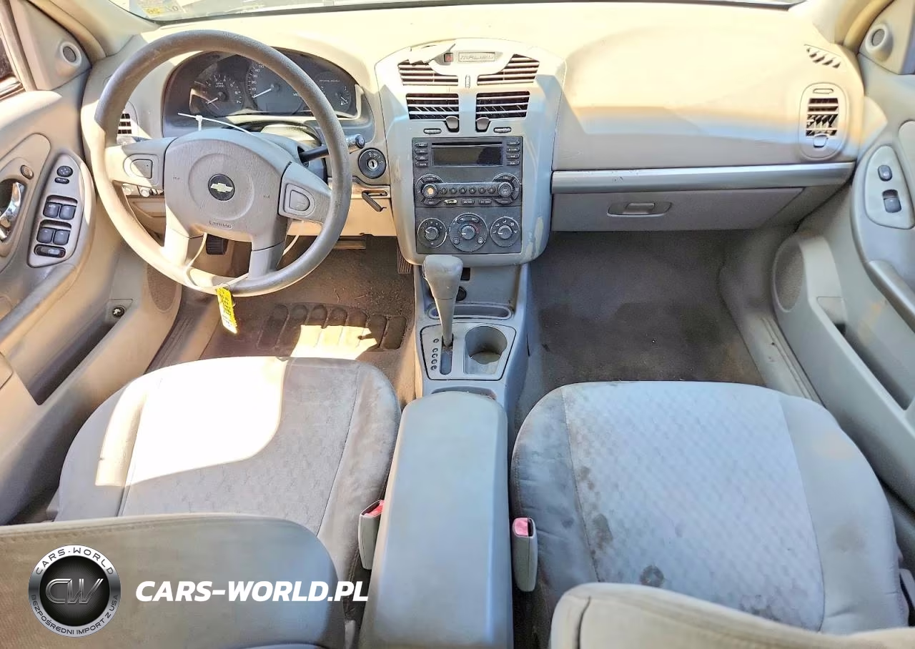 2005 Chevrolet Malibu VIN:1G1ZS52F05F340973 - 8
