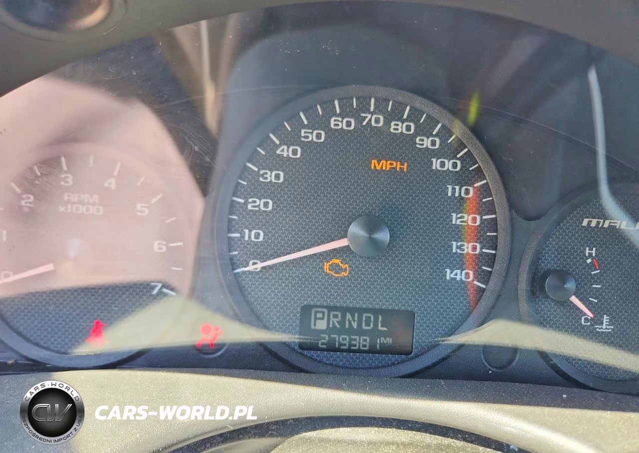 2005 Chevrolet Malibu VIN:1G1ZS52F05F340973 - 9