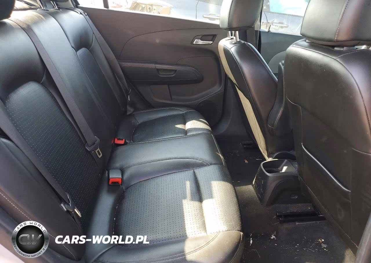 2017 Chevrolet Sonic Premier VIN:1G1JF5SB0H4110493 - 10