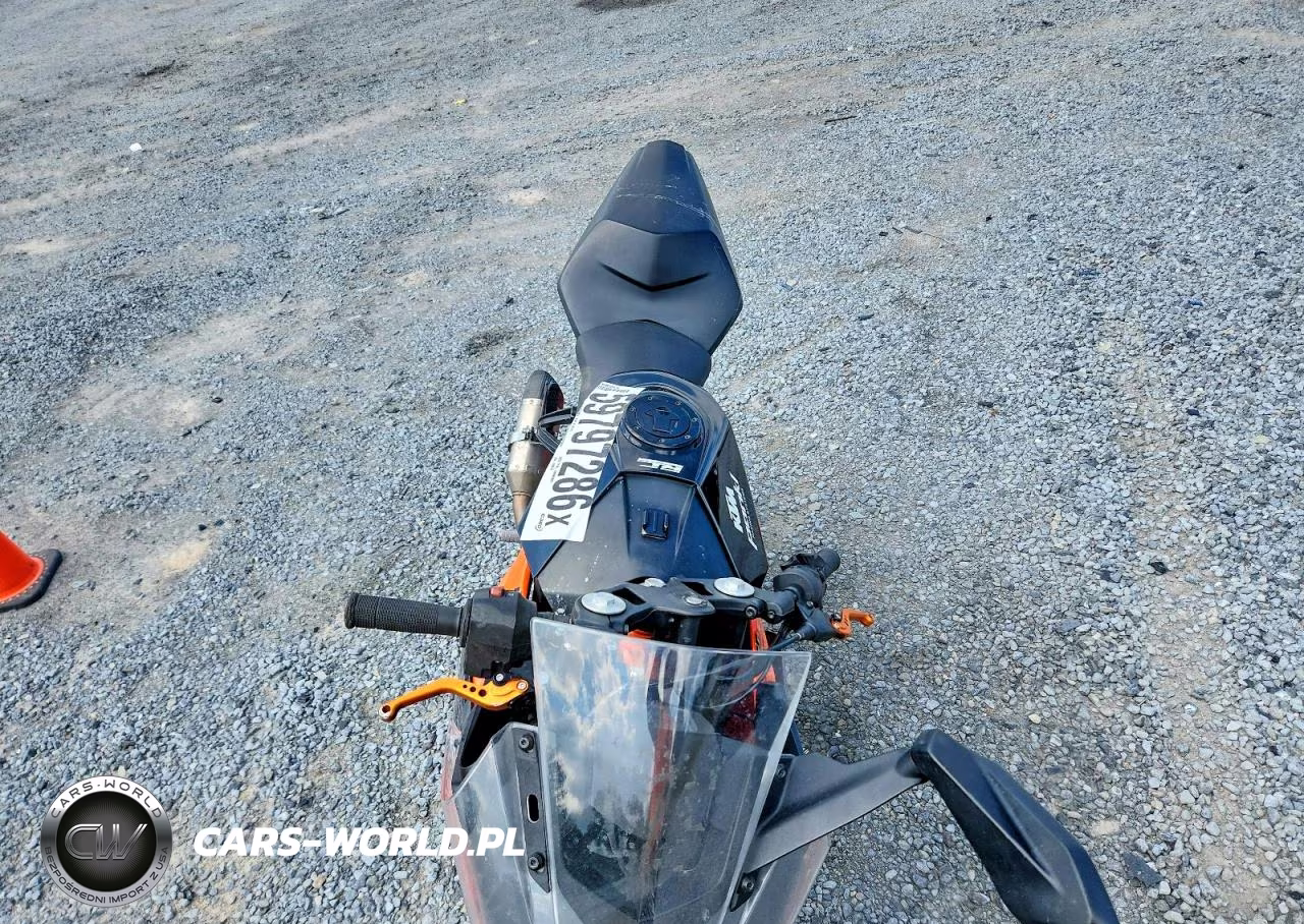 2018 Ktm 390 Duke VIN:MD2JYJ407JC299879 - 5