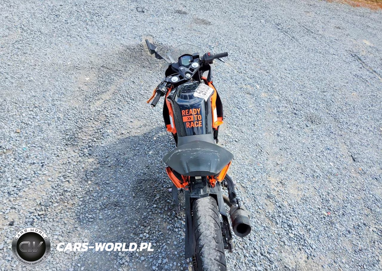 2018 Ktm 390 Duke VIN:MD2JYJ407JC299879 - 6