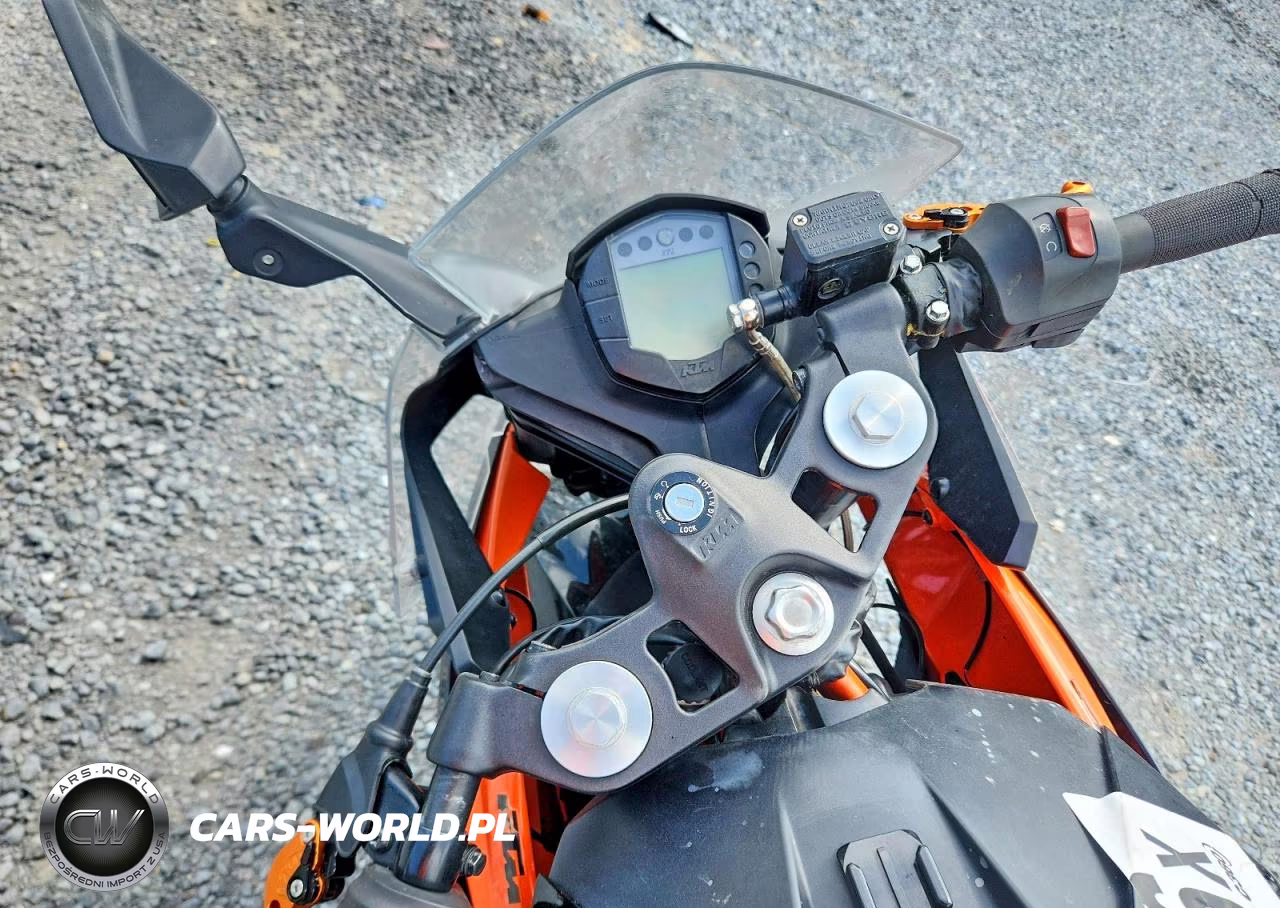 2018 Ktm 390 Duke VIN:MD2JYJ407JC299879 - 7