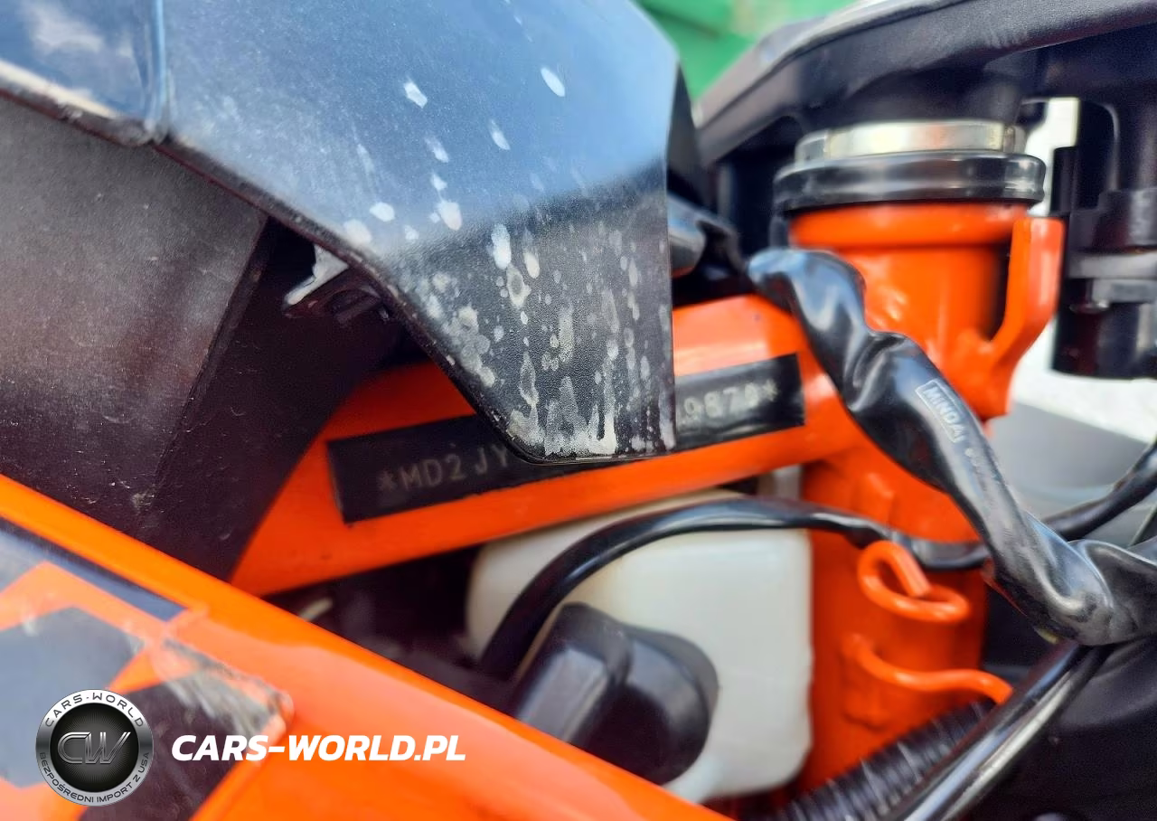 2018 Ktm 390 Duke VIN:MD2JYJ407JC299879 - 8