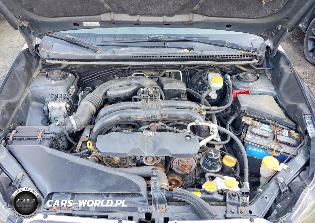 2013 Subaru Impreza VIN:JF1GPAA60DH814097 - 11