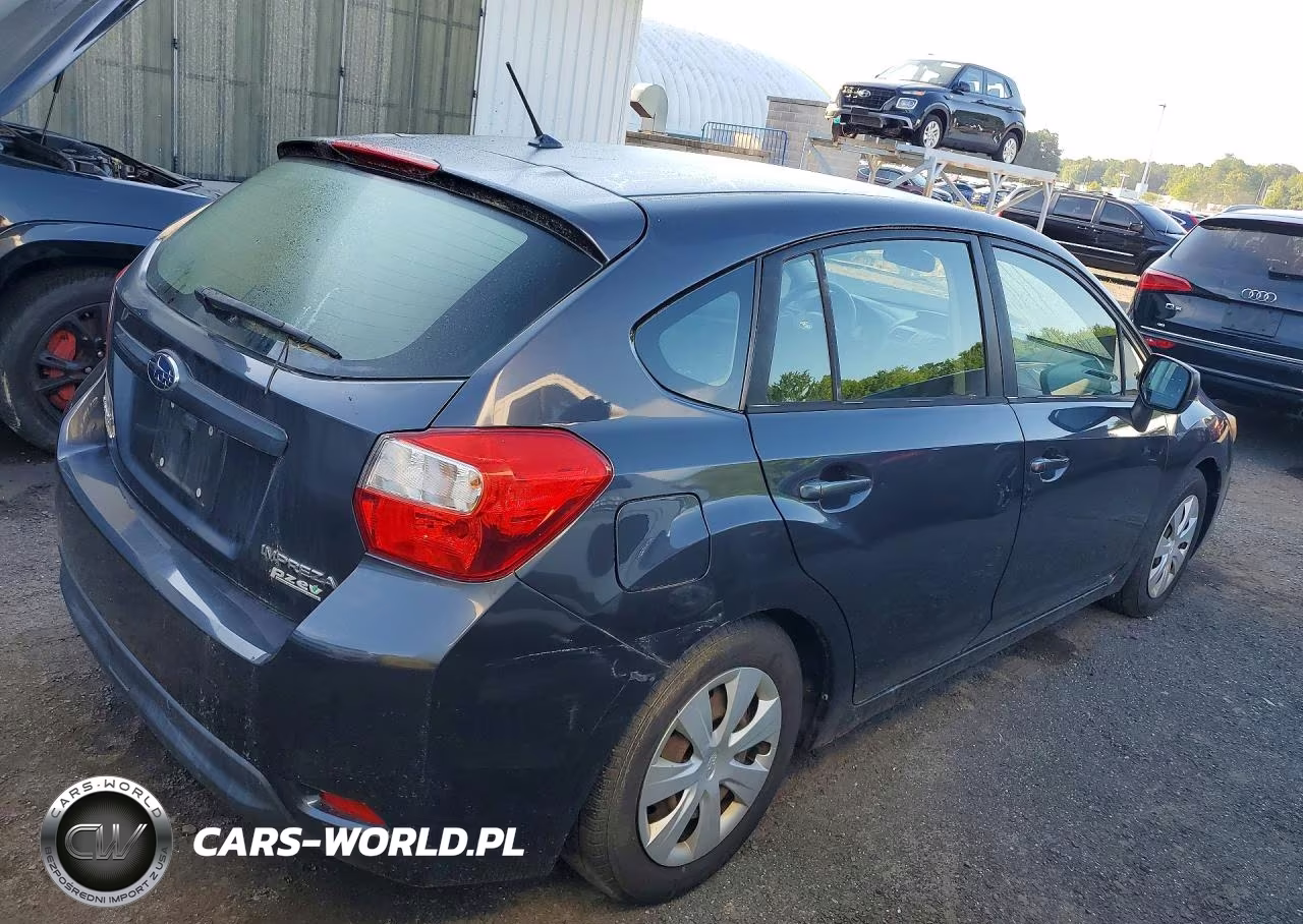 2013 Subaru Impreza VIN:JF1GPAA60DH814097 - 3