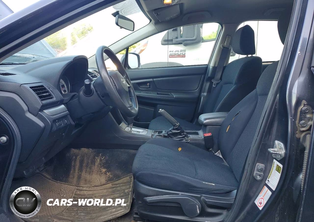 2013 Subaru Impreza VIN:JF1GPAA60DH814097 - 7