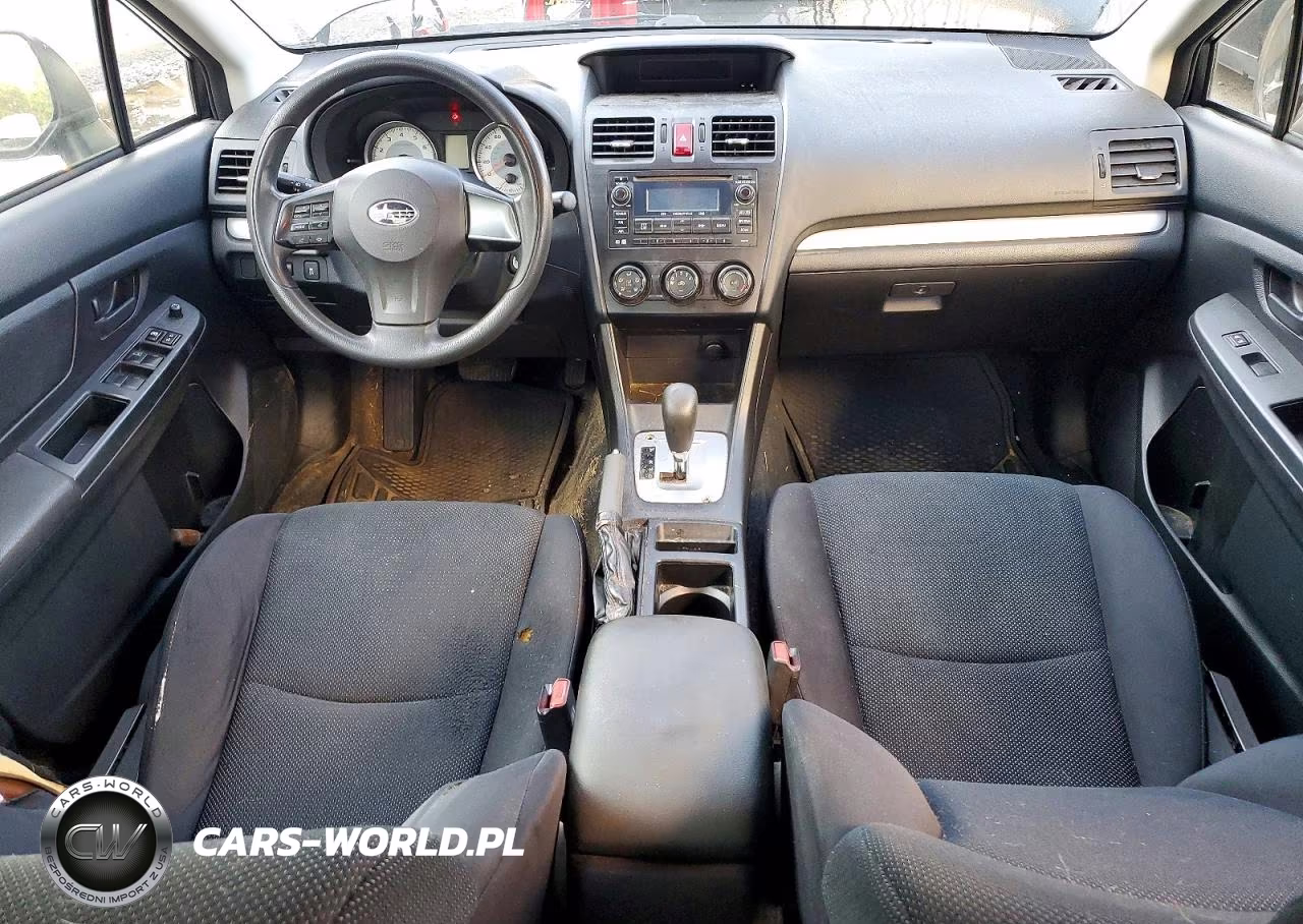 2013 Subaru Impreza VIN:JF1GPAA60DH814097 - 8