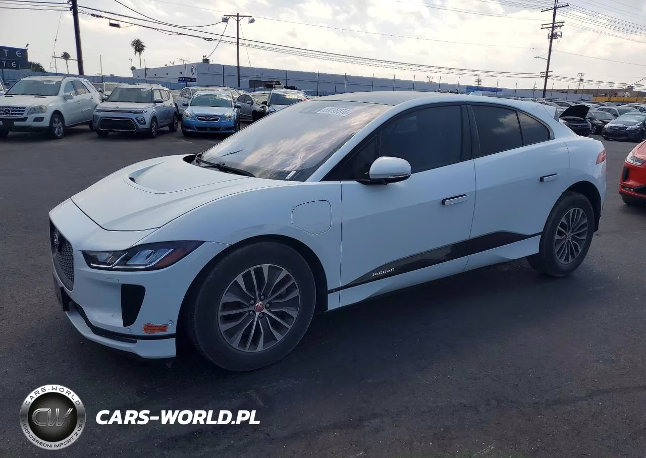 2019 Jaguar I-Pace S – zdjęcie 1 z 13