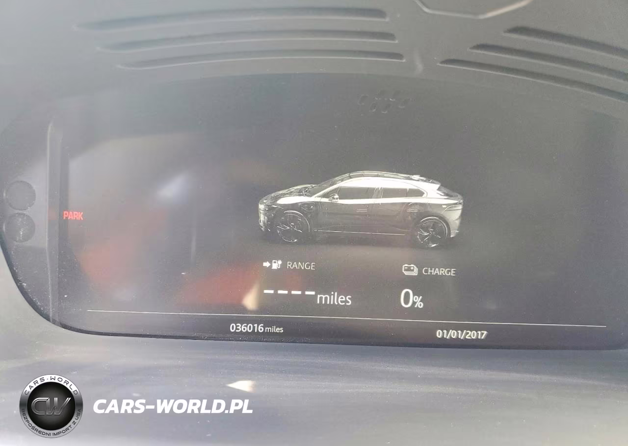 2019 Jaguar I-Pace S VIN:SADHB2S11K1F70544 - 9