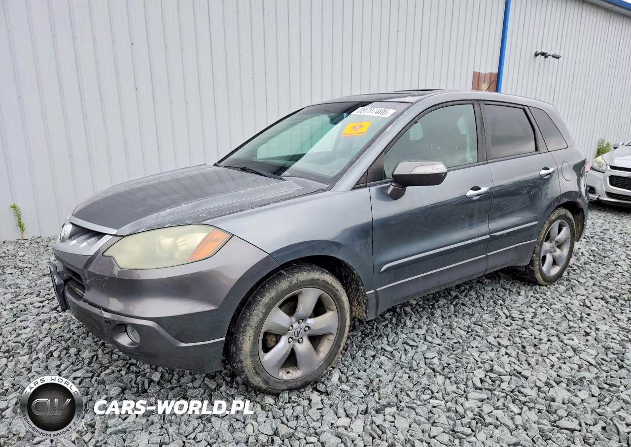 2008 Acura Rdx Technology