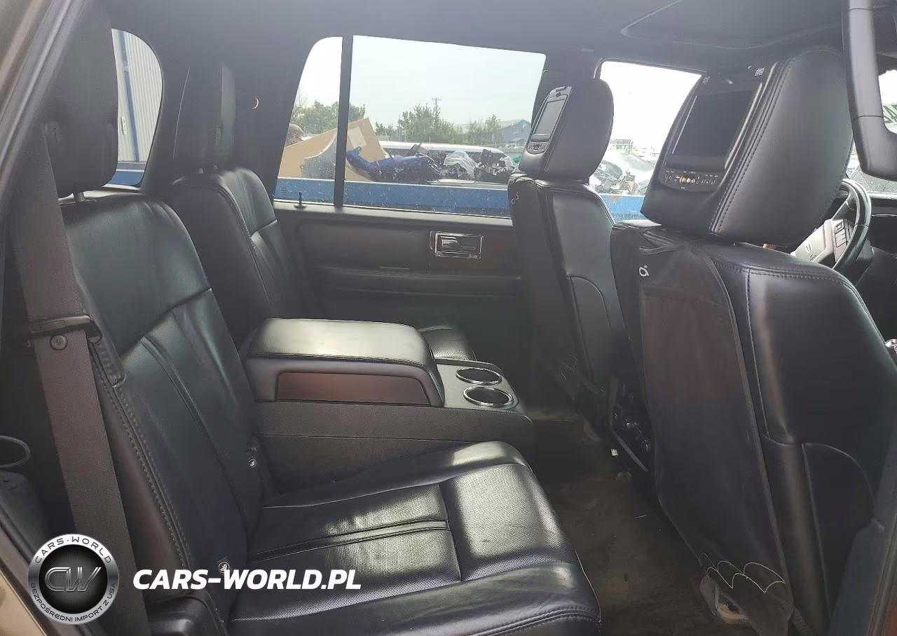 2015 Lincoln Navigator VIN:5LMJJ2JT1FEJ03194 - 11