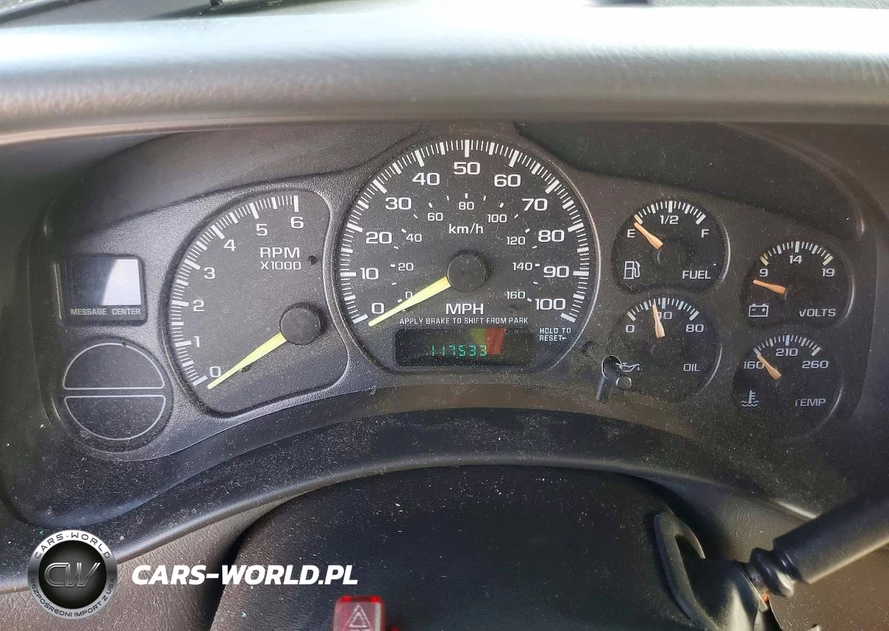 2001 Chevrolet Tahoe C1500 VIN:1GNEC13T91R130050 - 9